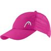 Head Kids PRO Player cap - Rosa vivido