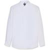 Olymp Uomo Camicia Business a Maniche Lunghe Modern Fit,Weiss 00,41