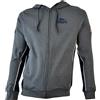 Lonsdale Sleeve Felpa con Cappuccio Uomo