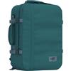 CABINZERO Zaino, Blu, 36x51x19, Casual