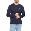 Napapijri Maglia a Maniche Lunghe Uomo Salis LS 1