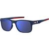 Tommy Hilfiger Occhiali da Sole TOMMY HILFIGER TH 1913/S FLL MATTE BLUE 55/18/135 Uomo