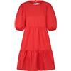 Pepe Jeans Vestiti Rosso PL953238