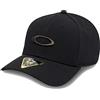 Oakley Tincan Remix Cappello da uomo, oscurante, L/XL