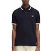 Fred Perry Twin Tipped Shirt, Polo