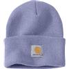 Carhartt Unisex Strickmütze Watch Hat Beanie A18, Soft Lavender - Violett, A18