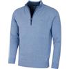 Calvin Klein Uomo 2026 Knit Cotton 1/2 Zip Golf CK Top Maglione