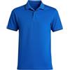 Harmont & Blaine Uomo Polo Manica Corta LNQ010021148 Cotone Blu M