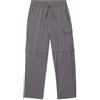 Columbia Silver Ridge Utility Convertible Pant, Pantaloni da Trekking Convertibili Bambino