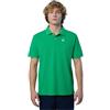 NORTH SAILS Uomo Polo in Piquet di Cotone con Maniche Corte - vestibilità Regular (XL, Green Bee)