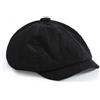 Dalababa Coppola Berretto Piatto Uomo, Classico Berretto Ivy Gatsby, Basco da Baseball Scozzesi Regolabile, Newsboy cap Golf Cappello Cacciatore Unisex, 55-59 CM