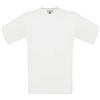 B&C Collection, Exact 150 - Maglietta, Uomo, White*, L - Chest 41-42