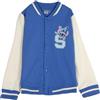 CERDÁ LIFE'S LITTLE MOMENTS GIACCA IN COTONE SPAZZOLATO PUNTO BASEBALL