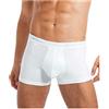 Cotonella - Boxer Uomo 2384/0001 6 Pezzi, Nero/Grigio/Antracite, 8