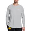 MEETWEE Maglietta da Uomo Rash Guard Rash Vest da Uomo a Maniche Lunghe,Protezione UV UPF 50+,ad Asciugatura Rapida,per Nuoto,Surf,Sport Acquatici