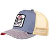 Djinns DNC New 1.4 Slate/Heather Grey HFT Trucker Cap - One-Size