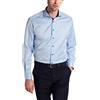 ETERNA Uomo Cover Shirt Comfort Fit 1/1 Light Blue 45_H_1/1
