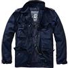 Brandit M65 Standard Ripstop Jacket, color: navy, size: 4XL