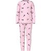 NAME IT Nkfnightset Ballerina Horse Noos Nkfnightset Ballerina Horse Noos Bambine e Ragazze (Pacco da 1)