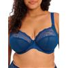 Elomi Donna Plus Size Plunge, Benzina, 5G