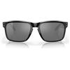 Oakley 0OO9102 Occhiali da Sole, Nero (Polished Black), 57 Uomo