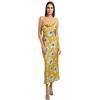 GUESS Abito Lungo Donna Guess w2bk85_wex62-p21n AKILINA Dress
