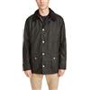 Barbour, Ashby - Parka da uomo, verde oliva