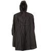 Snugpak Enhanced Patrol Poncho WGTE - Mantella poncho leggera e impermeabile con cappuccio regolabile e tasca per mappa di facile accesso, poncho di emergenza per escursionismo e campeggio