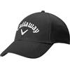 Callaway - Side-Crested cap - Black - One Size