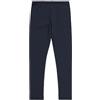 Champion Legacy American Classics G-Light-Stretch Fleece Leggings, Nero, 9-10 Anni Bambina