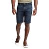 Wrangler Authentics Men's Comfort Waistband Short, Flex Dark, 38