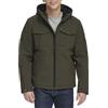 Levi's Giacca Trucker Con Cappuccio A Due Tasche Soft Shell Giacca isolata Uomo