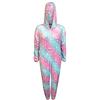 Live It Style It Tutina Unicorno Pigiama da Donna Muta da Uomo Morbida Regali per Le Donne Tuta per Animali Costume