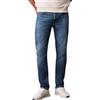 Calvin Klein Jeans Uomo Slim Taper Klein Blue Jeanlv04rc765g, Blu (Klein Blue), W33 / L32