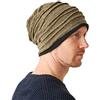 CHARM Organico Cotone Beanie Berretto Cappello per Tutte Le Stagioni - Fatto in Giappone - Unisex
