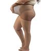 Plumpy Collant Donna 20 Denari Velati Taglie Forti Vita Alta Pacco 2