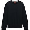Superdry Felpa girocollo da uomo con logo Essential
