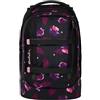 satch pack zaino da scuola ergonomico, 30L di capacità, stabile, massima organizzazione Mystic Nights - Lilla