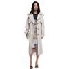 Desigual TRENCH_PLEATED, 6008 BEIGE, XS