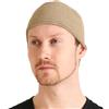 CHARM Skull cap Cappellino Cappello Kufi Fatto A Mano | Islam Beanie, Berretto Uomo, 2 Dimensioni