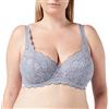 Triumph Amourette 300 Whp X, Reggiseno Imbottito con Ferretto Donna, Grigio (Morandi Grey), 2C