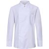 MISEMIYA - Veste de Chef pour Hommes - Veste de Chef pour Hommes - Uniforme d'accueil - Ref.842-3XL, Giacca da Cuoco 842 - Bianco