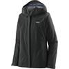 Patagonia Capispalla Donna, Nero, S