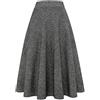 IDEALSANXUN Gonna Classica da Donna