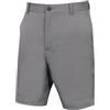 Calvin Klein Pantaloncini Golf Leggeri Uomo Micro Tech - Argento - 34 Vita