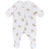 Chicco Tutina Bimbo 0-24 in Caldo e Morbido Pile con Comoda Apertura Frontale FW25 253