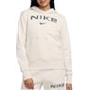Nike Top da Donna W NSW Phnx FLC Std Po Logo HDY
