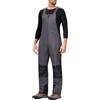 DAFENP Salopette Pantaloni Sci Neve Snowboard Uomo Impermeabile Termica