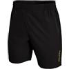 Calvin Klein Uomo Versa Pantaloncini Vacanze - Nero/Giallo Scuro - XXL