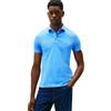 Tommy Hilfiger Maglietta Polo Maniche Corte Uomo 1985 Slim Slim Fit, Blu (Blue Spell), M